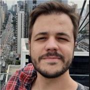 Dou aulas de direito administrativo e direito constitucional